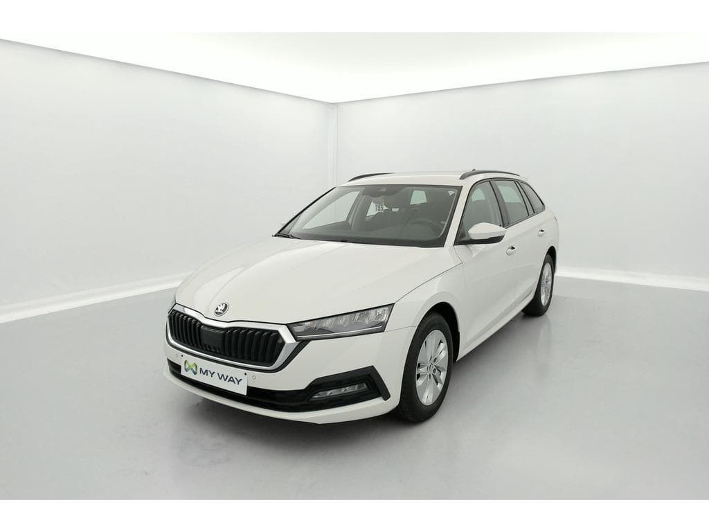 SKODA Octavia Combi