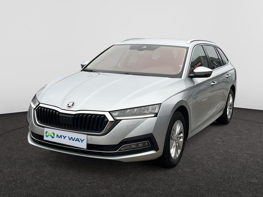 SKODA Octavia Combi