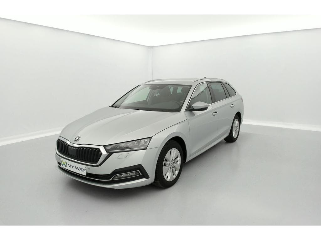 SKODA Octavia Combi