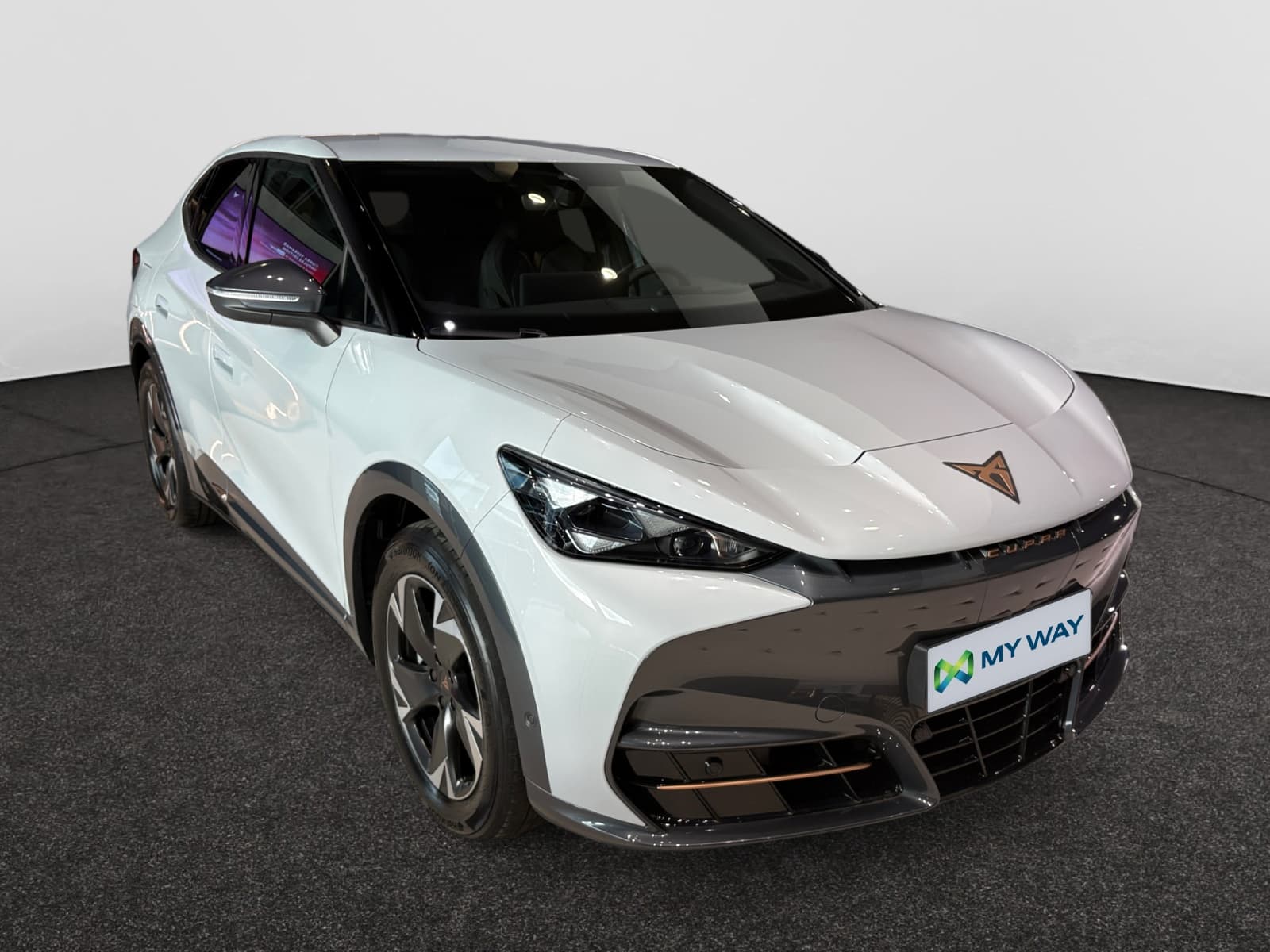 CUPRA Tavascan