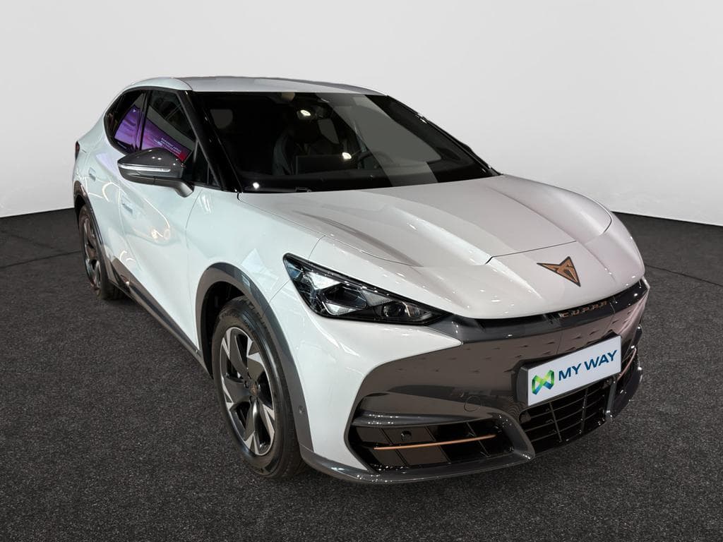 CUPRA Tavascan