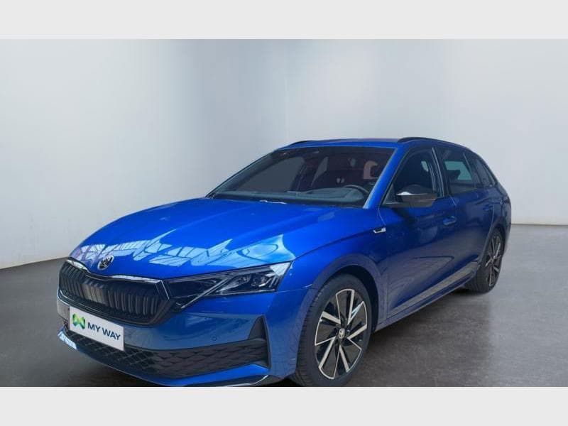 Skoda Octavia Combi