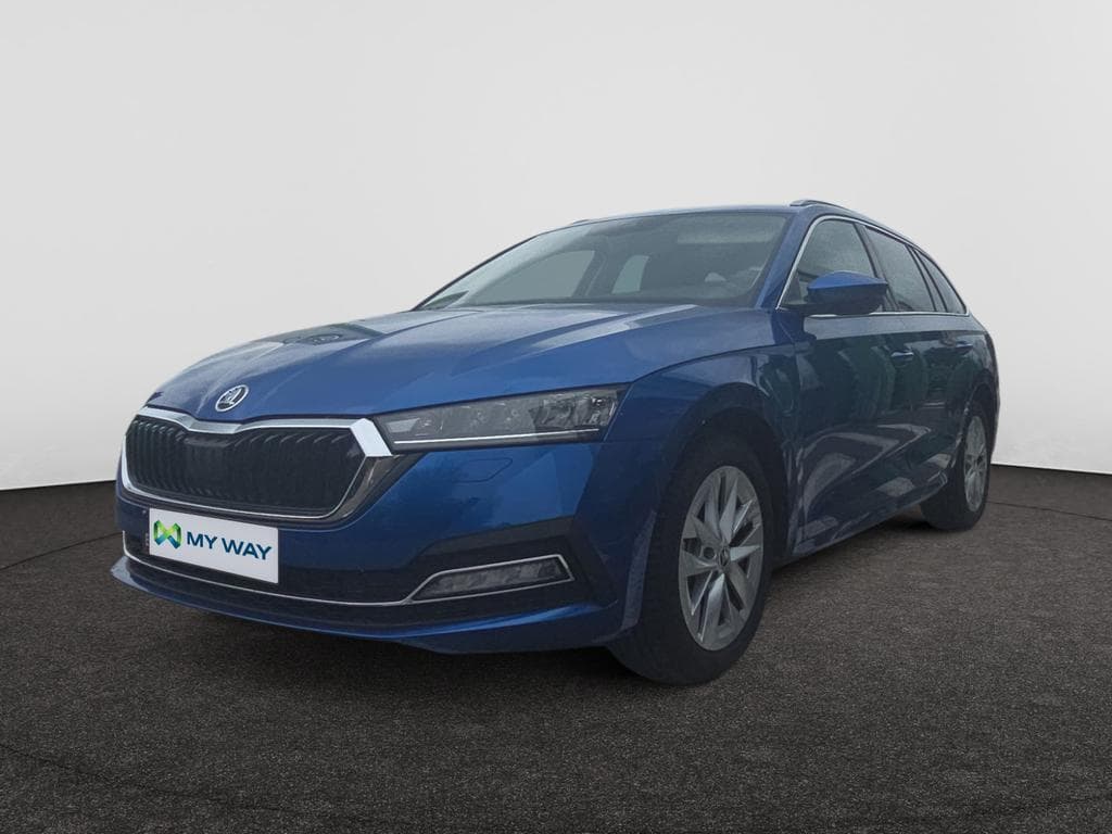 SKODA Octavia Combi PHEV
