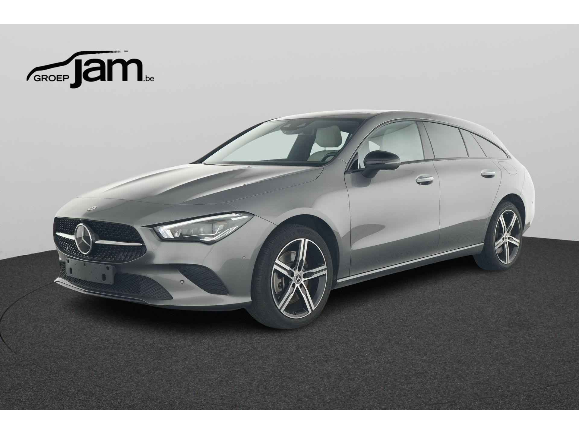 Mercedes CLA 250 e Shooting Brake Luxury Line