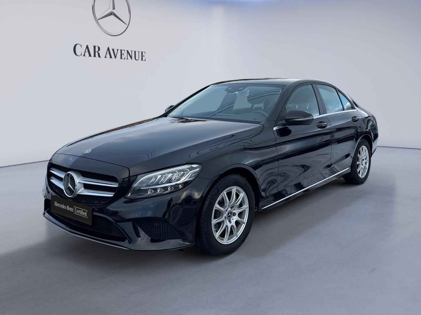 Mercedes C 200 d Business Solution