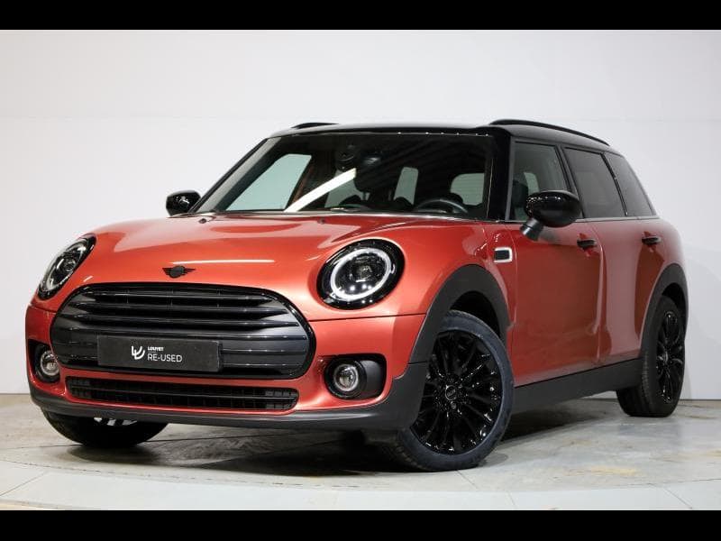 MINI Cooper Clubman