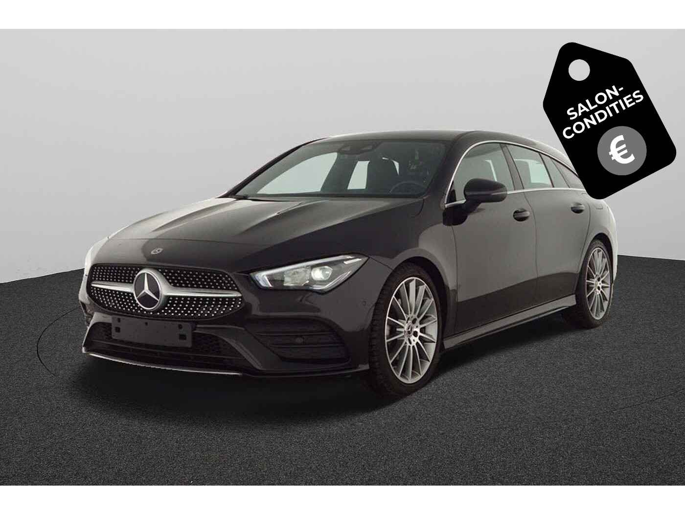 Mercedes CLA 200 Shooting Brake