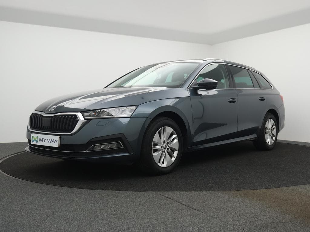 SKODA Octavia Combi