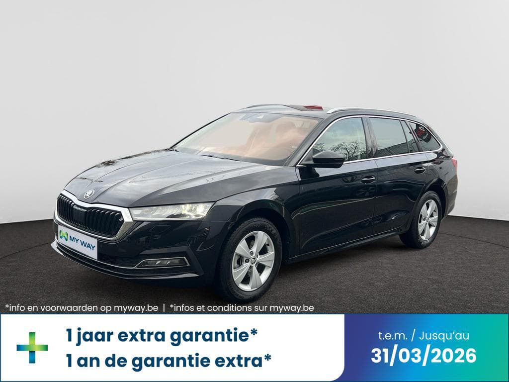 SKODA Octavia Combi