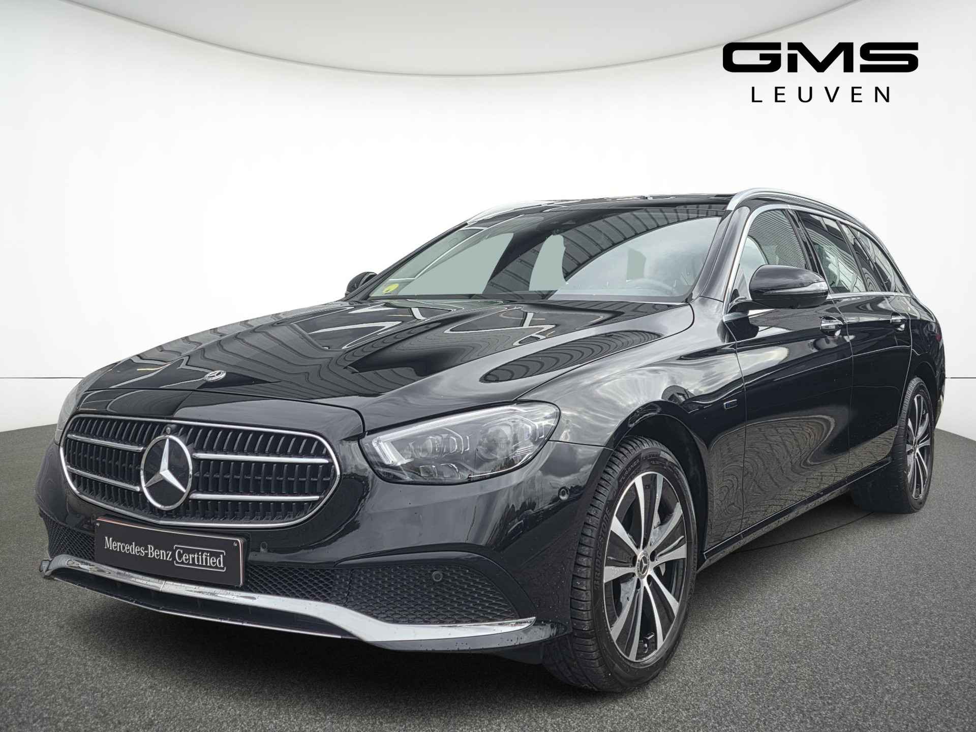 Mercedes E 300 de 4MATIC Break