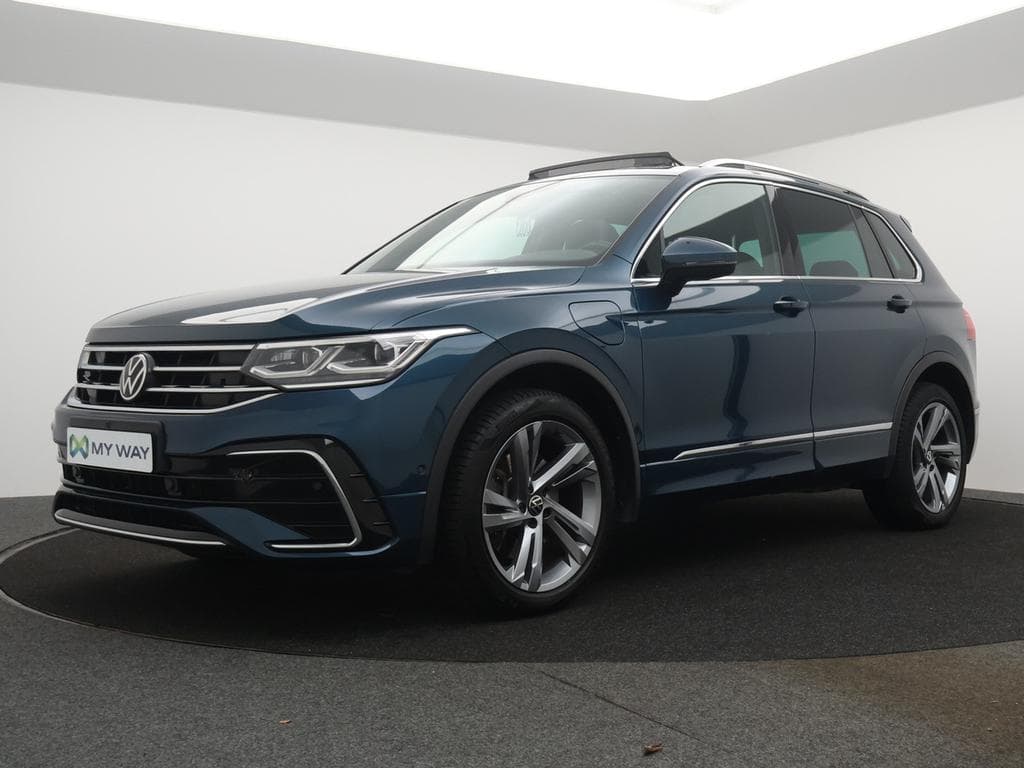 VOLKSWAGEN Tiguan eHybrid