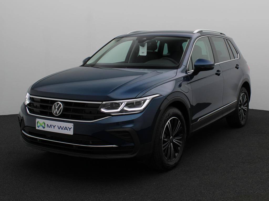VOLKSWAGEN Tiguan eHybrid