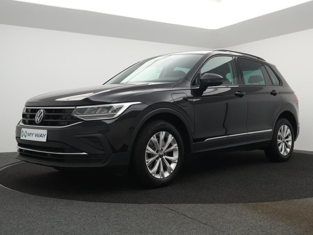 VOLKSWAGEN Tiguan eHybrid