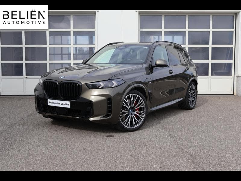 BMW X5 xDrive50e