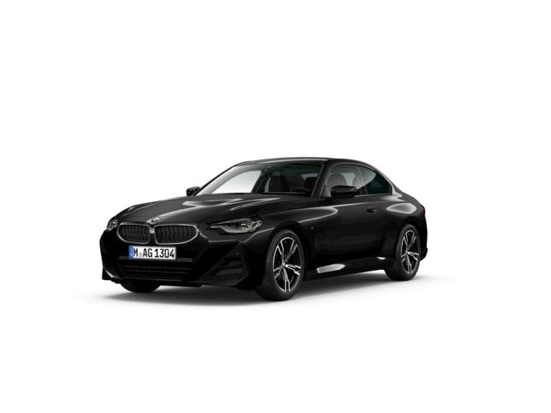 BMW 218i Coupé