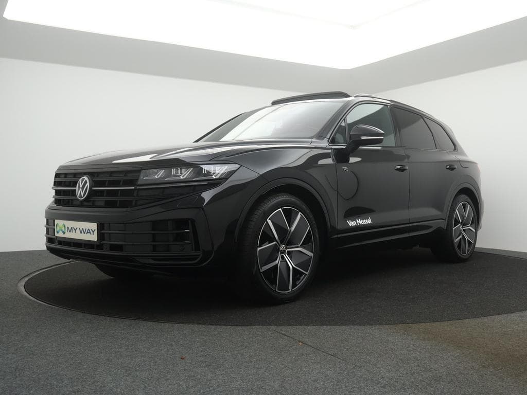 VOLKSWAGEN Touareg R