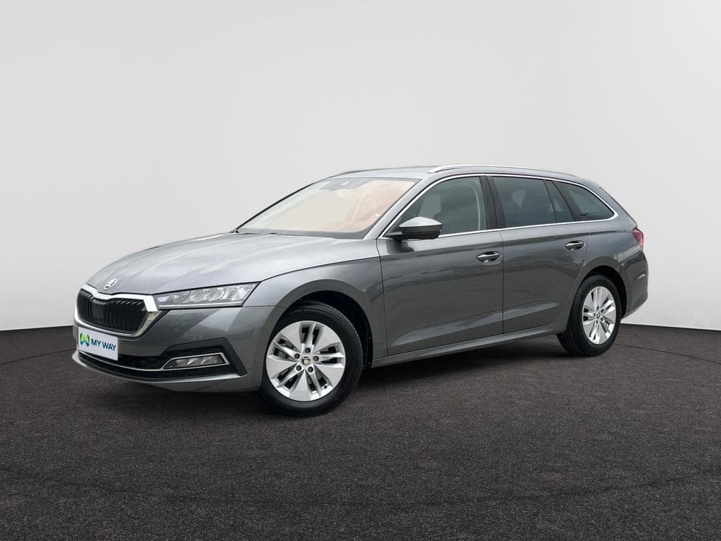 SKODA Octavia Combi