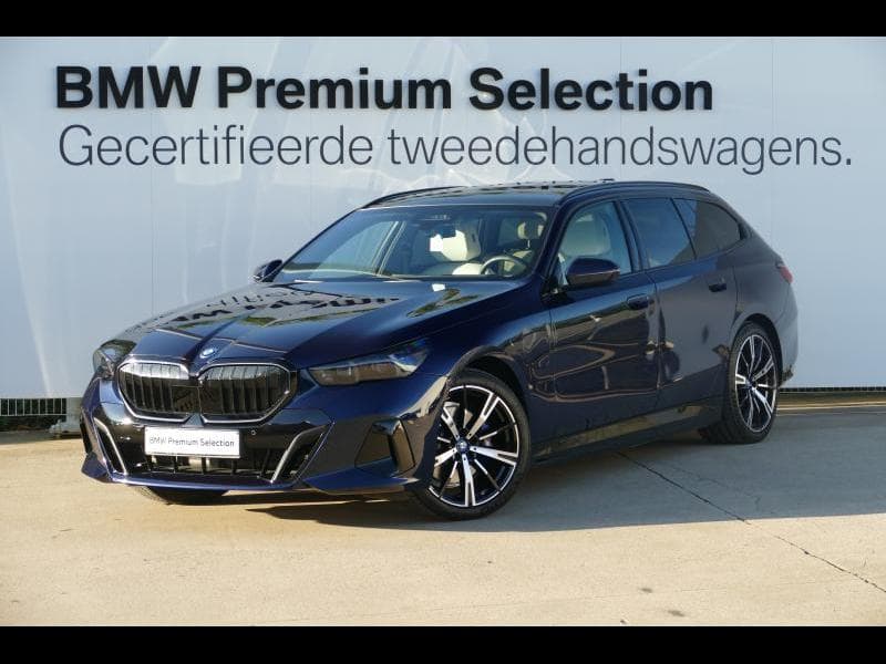 BMW 530e Touring