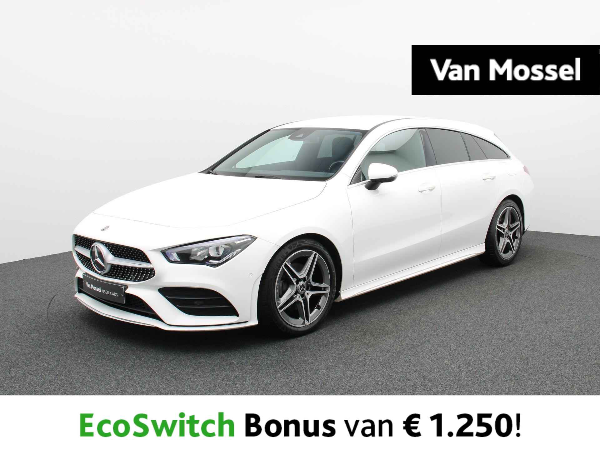 Mercedes CLA 180 Shooting Brake