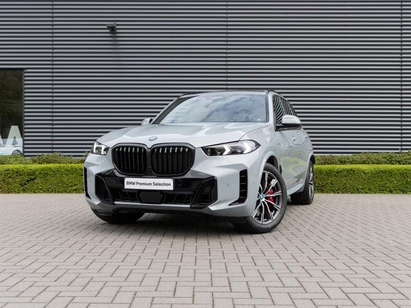 BMW X5 xDrive50e