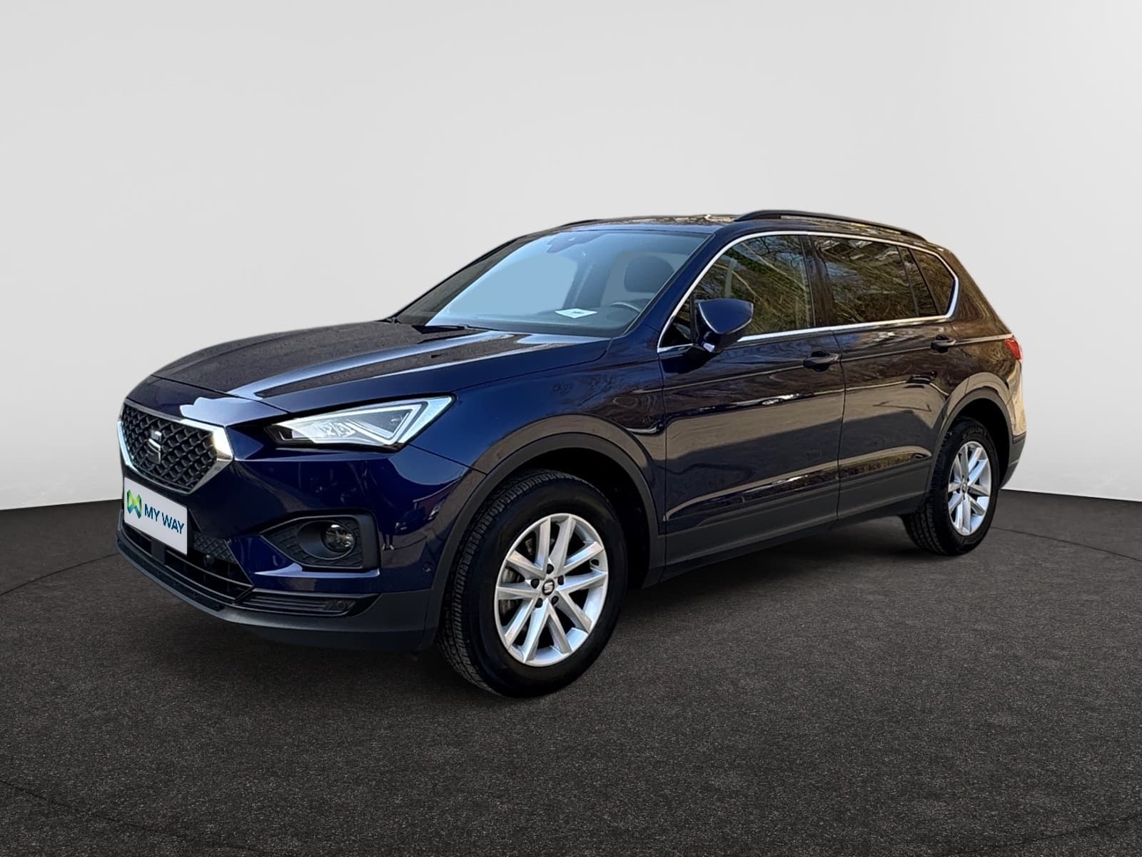 SEAT Tarraco