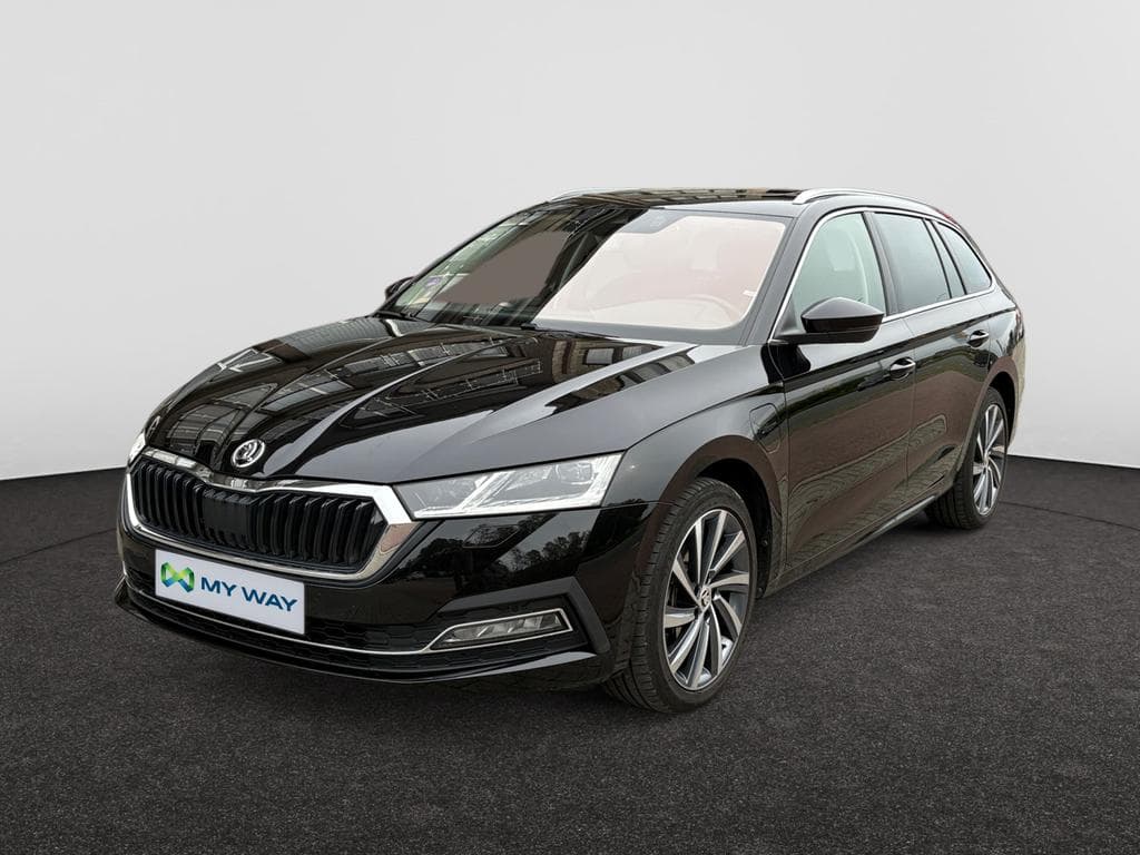 SKODA Octavia Combi PHEV