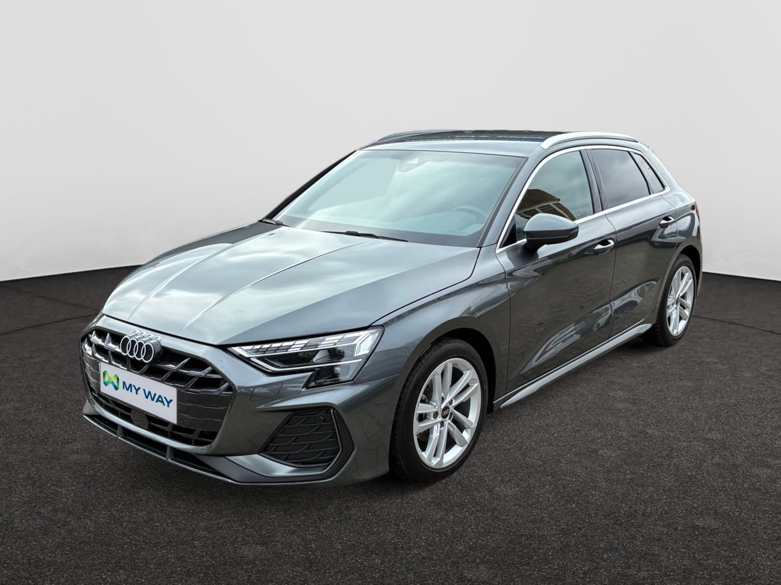 AUDI A3 Sportback