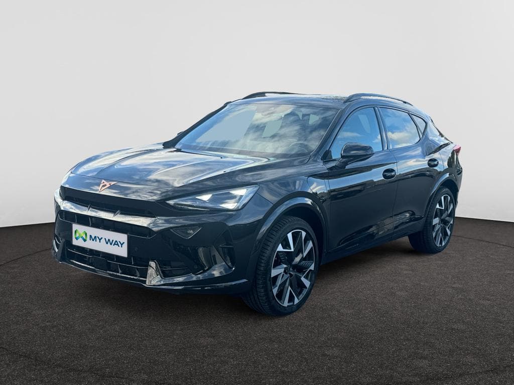 CUPRA Formentor e-Hybrid