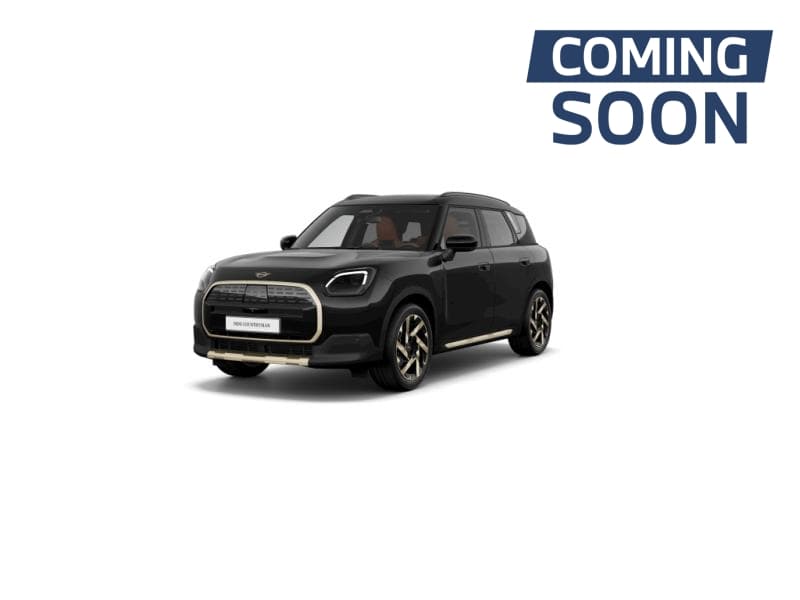MINI Countryman E