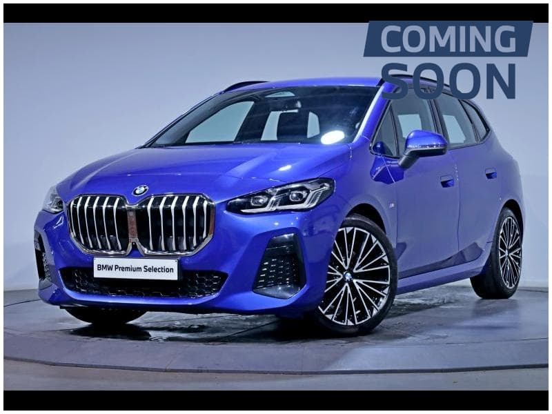 BMW 218i Active Tourer