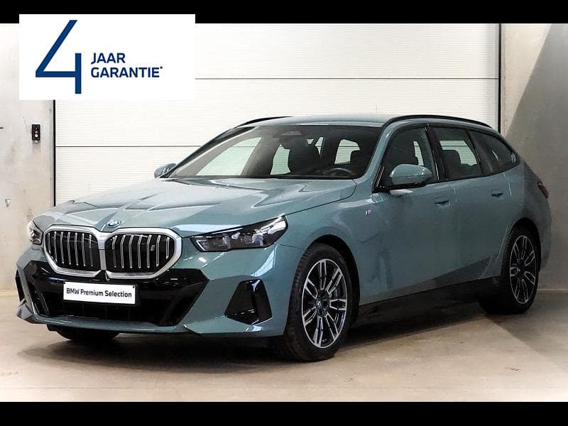 BMW i5 eDrive40 Touring