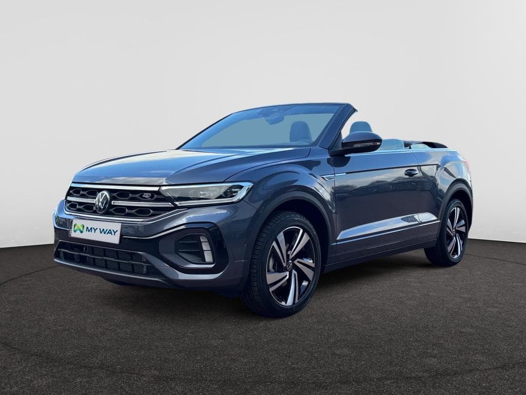 VOLKSWAGEN T-Roc Cabriolet