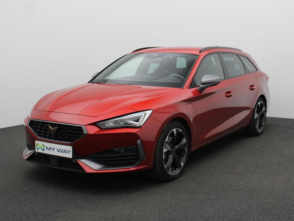 CUPRA Leon ST e-Hybrid