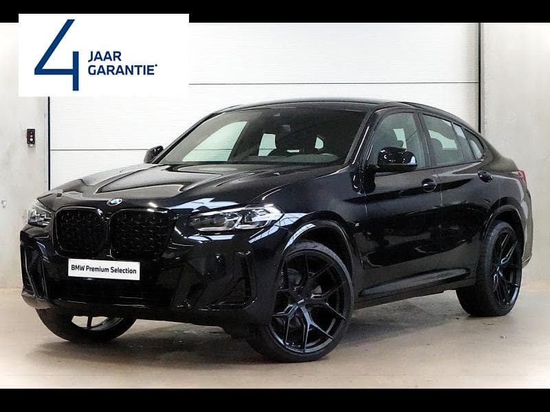 BMW X4 xDrive20i