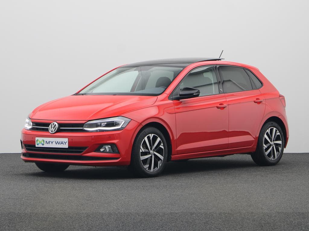 VOLKSWAGEN Polo