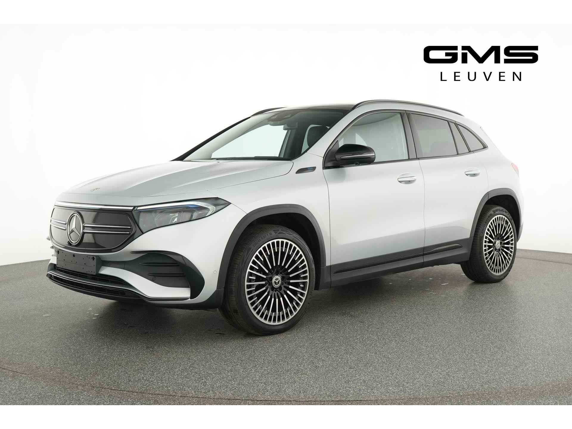 Mercedes EQA 250