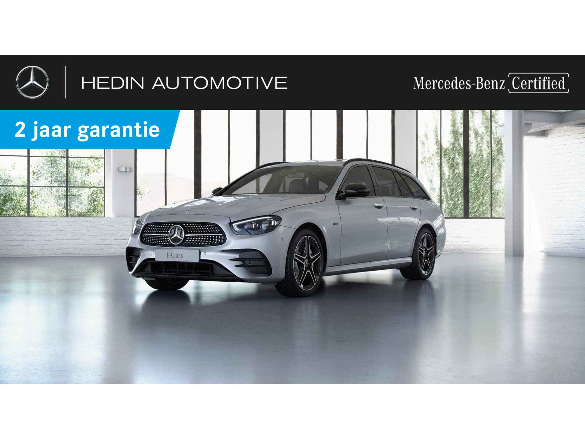 Mercedes E 300 de Break