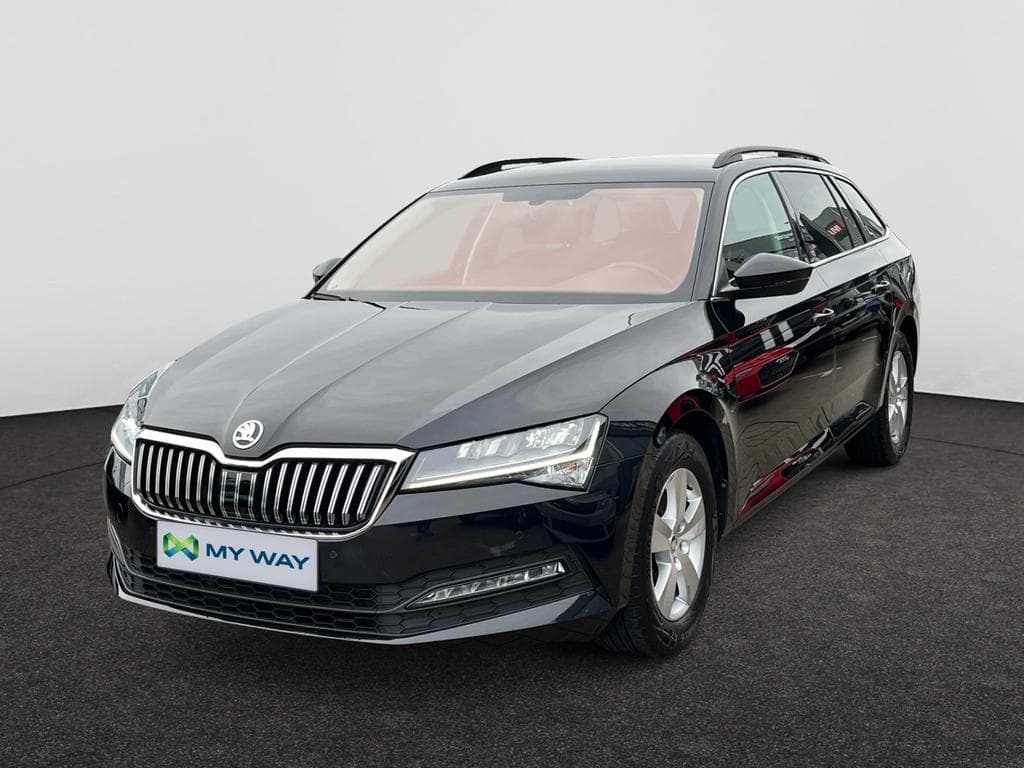 SKODA Superb Combi