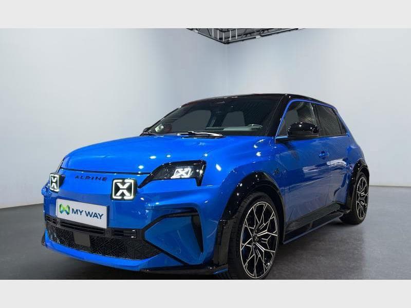 Alpine A290