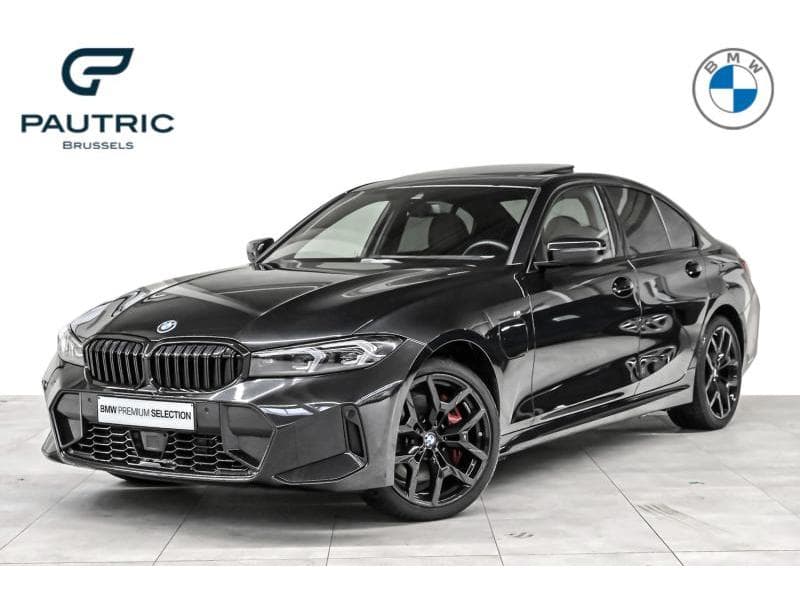 BMW 330e Berline