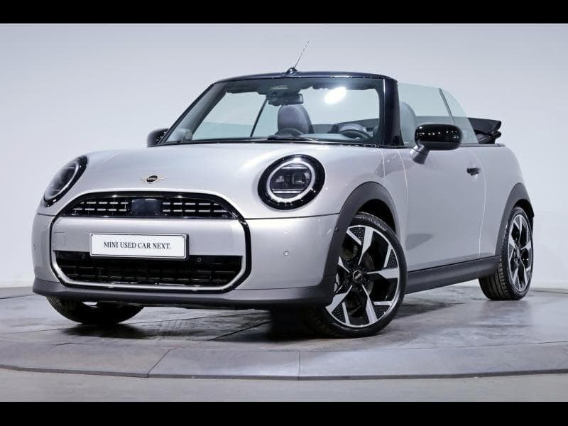MINI Cooper C Cabrio