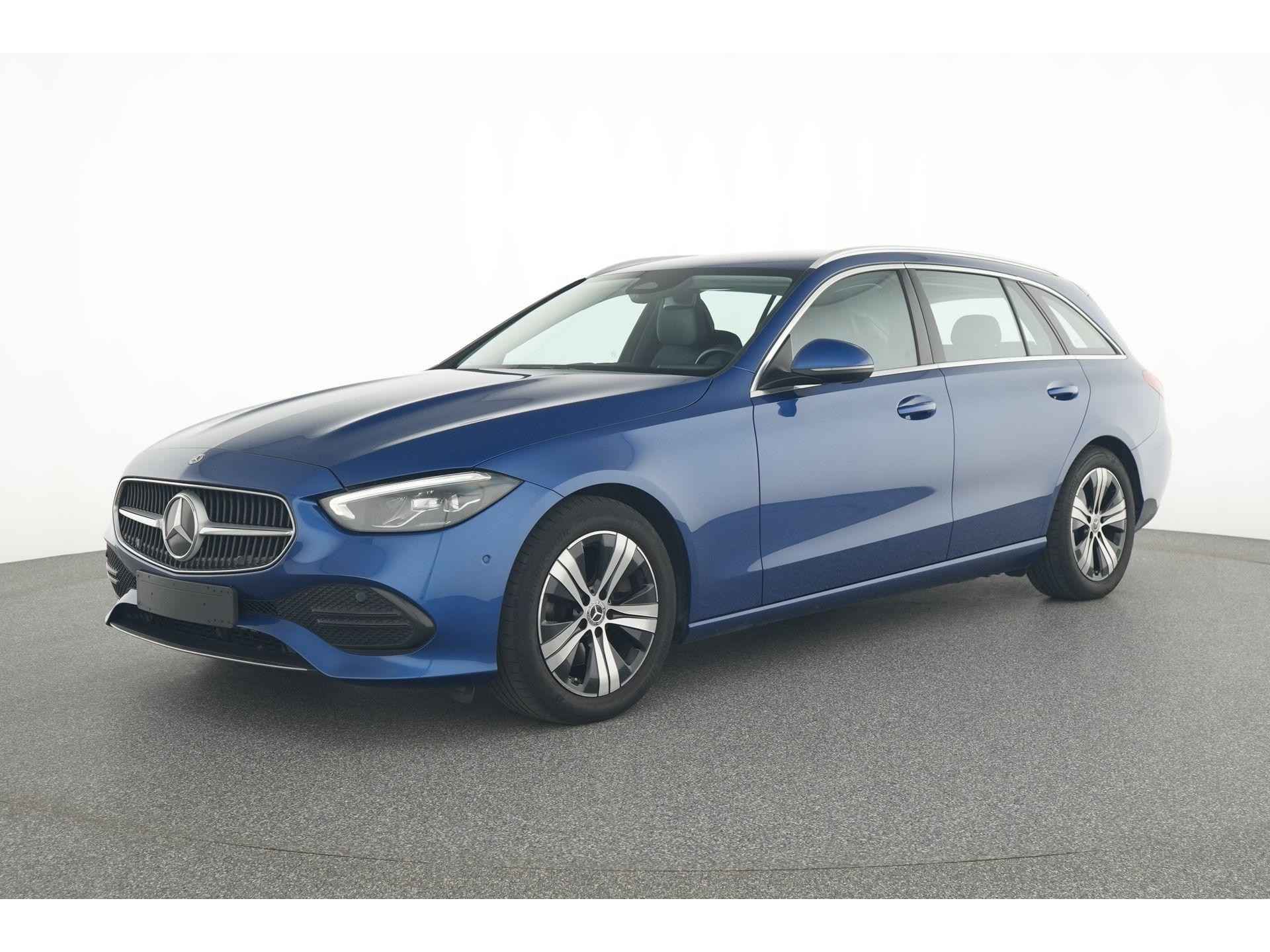 Mercedes C 200 d Break Luxury Line