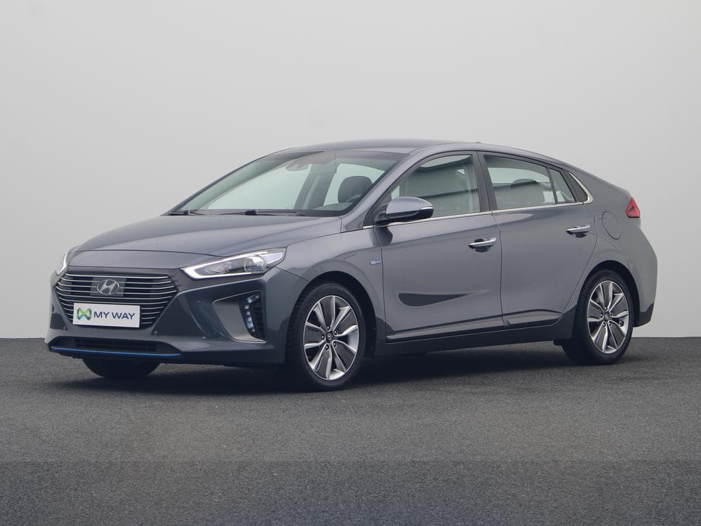 HYUNDAI Ioniq HEV