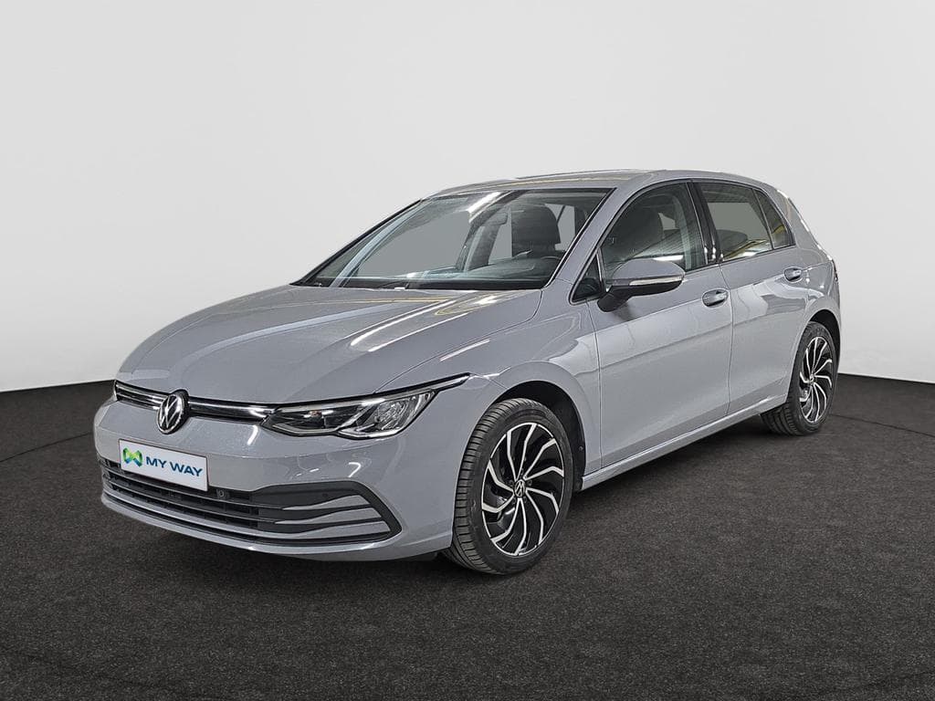 VOLKSWAGEN Golf VIII