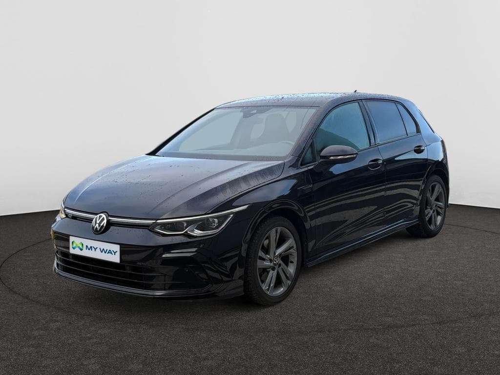 VOLKSWAGEN Golf VIII