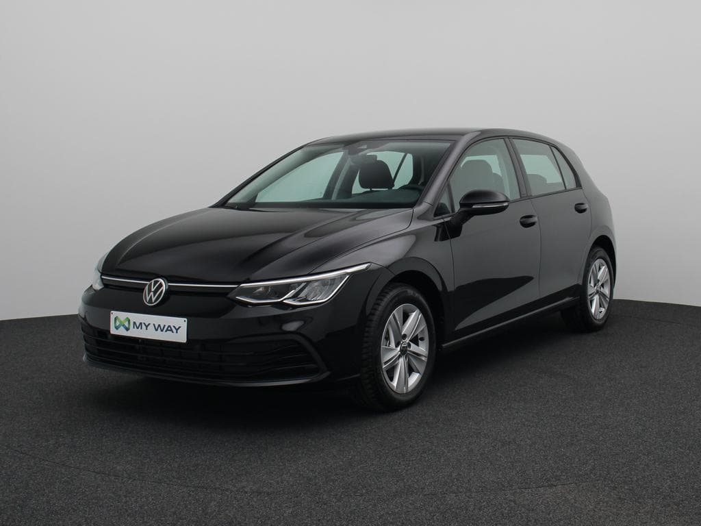 VOLKSWAGEN Golf VIII