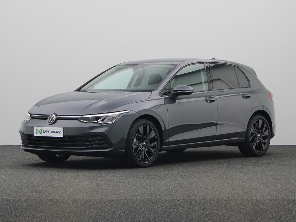 VOLKSWAGEN Golf VIII