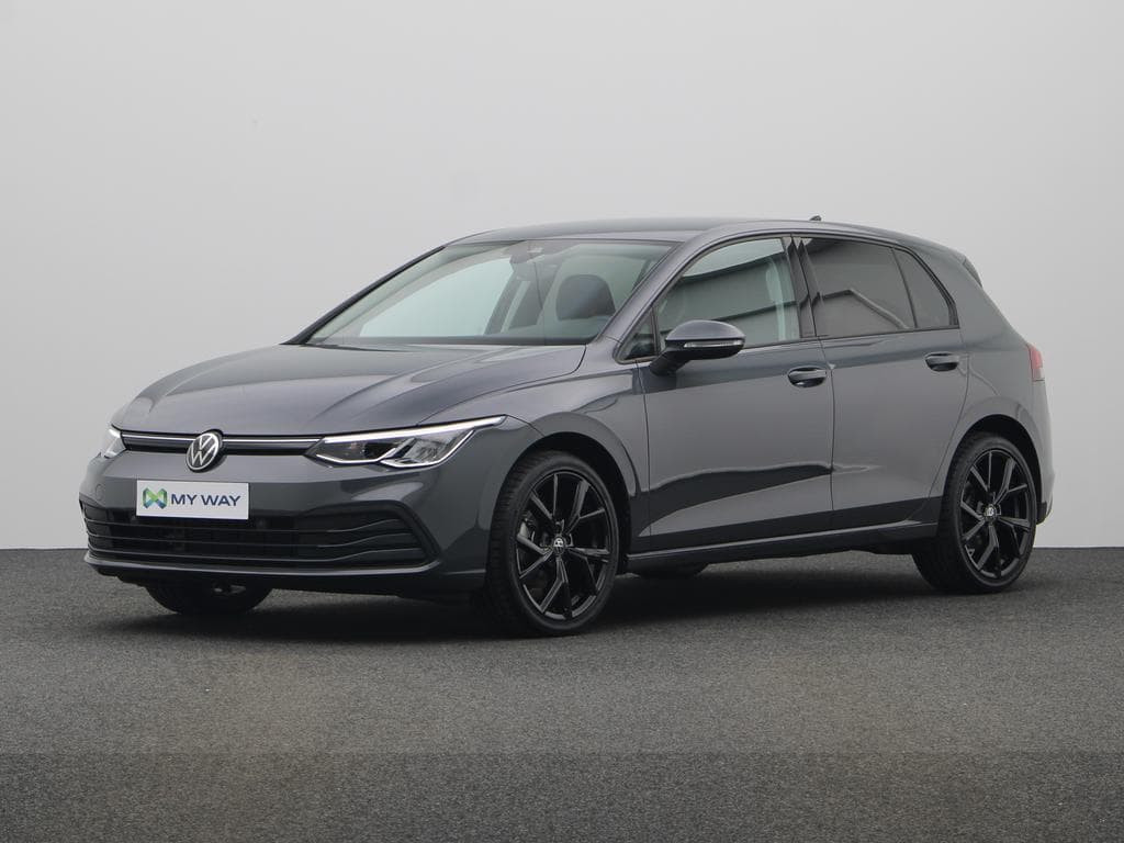 VOLKSWAGEN Golf VIII