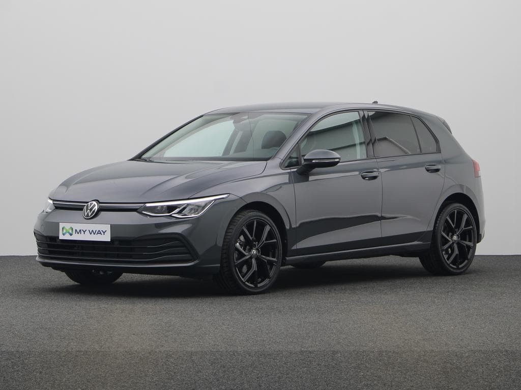 VOLKSWAGEN Golf VIII