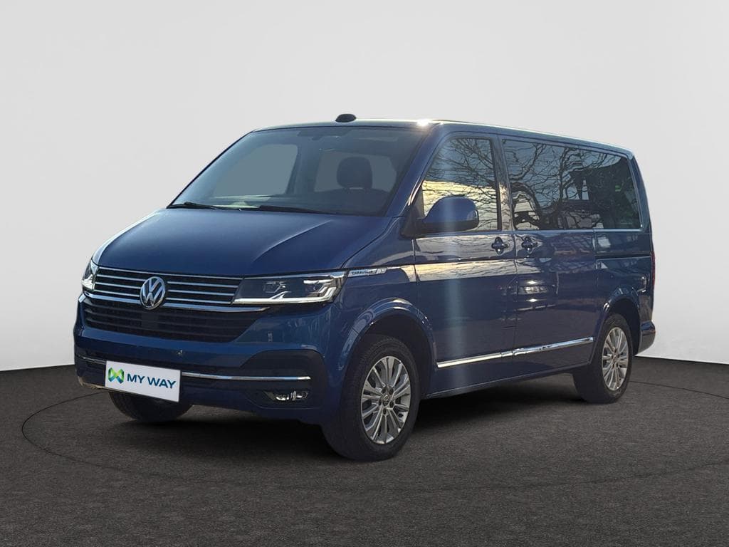 VOLKSWAGEN Transp T6.1 1200 Caravelle Swb